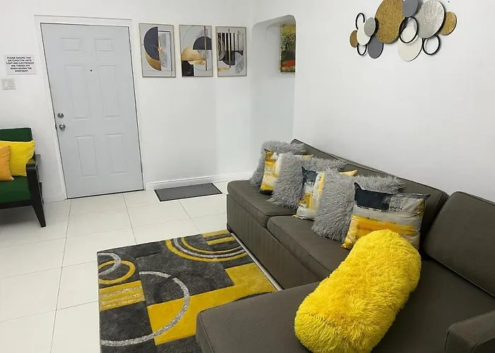 Meadows Place Apartment